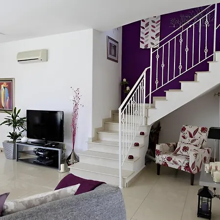 Lovely With Private Pool Villa Voroklini